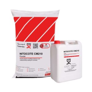 Fosroc CM210 Nitocote (Liquid 5kg and Powder 18kg) 23kg – Grey