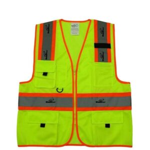 Vaultex JMA Safety Jacket for Engineer, 3XL