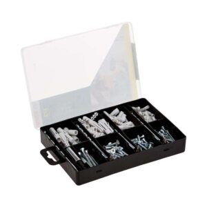 Bosch Fixing/Mounting Set – 173 Pcs