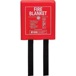 1.2 M X 1.2M Fire Blanket Size