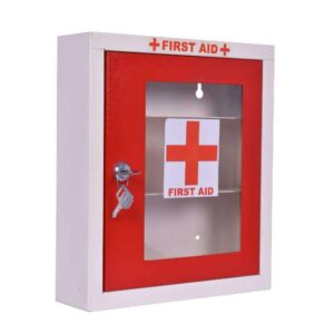First Aid Box For 75 Person