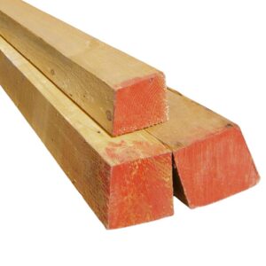 Romanian Whitewood 3 X 3 X 4 , Per Pcs