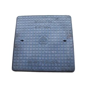 Electrical Manhole Cover 60 x 60cm 50Kg