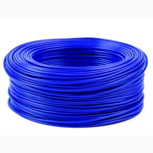 Ducab 6mm x 100 Yard PVC Single Core Cable – Blue