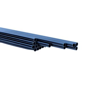 Decoduct UPVC Electrical Conduit Pipe, 20mm × 1.6mm, Light-Duty, Smooth Bore
