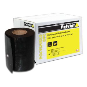 Henkel Polybit Damp Proof 20cm X1.5mm X 10m
