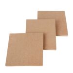 3mm Plain MDF Board