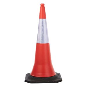 1 m PVC Traffic Cone