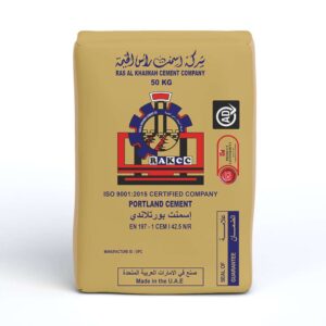 RAK OPC Cement, Ordinary Portland Cement