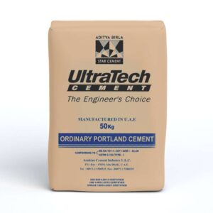 Ultratech Star 50Kg Ordinary Portland Cement