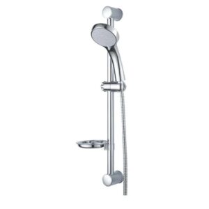 Milano Glory 140300300052 3 Functions Hand Shower with Handle