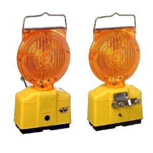 Solar Type Led Flash Light, Yellow