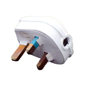Veto 13A Fused Plug Top 3 Pin Plug