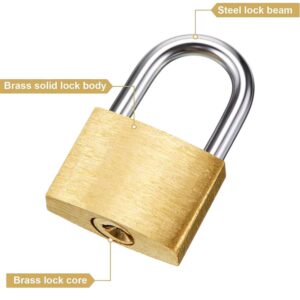 32MM Pad Lock
