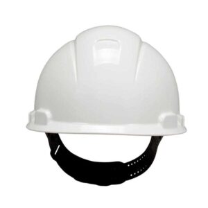 3M Safety Helmet, White
