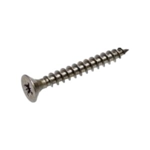 10 X 1" Self Drilling CSK Head Screw Per Pkt