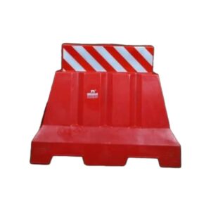0.8CM X 2M 14KG Polycon Water Barrier, Red