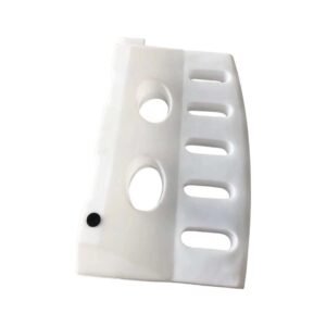 0.8CM X 2M 14KG Polycon Water Barrier, White