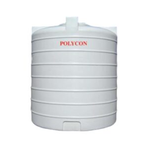 800 Gallon 3 Layer Horizontal Polycon Water Tank