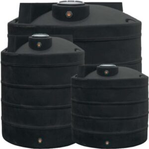 800 Gallon 4 Layer Horizontal Polycon Water Tank