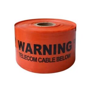 Etisalat Warning Tape