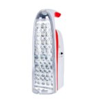 Geepas Rechargeable LED Emergency Lantern with Long Backup & Adjustable Brightness