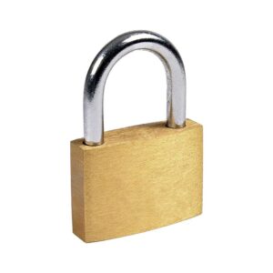 Fuerza 25mm Padlock Long Term Protection