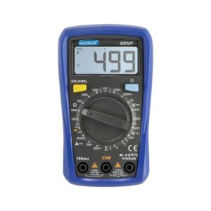 Gazelle G9101 Digital Multimeter