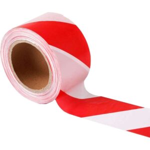 3" X 100Yard Warning Tape - Per Ctn