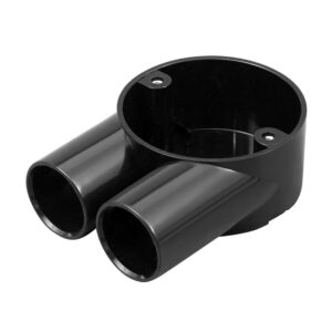 20mm PVC Conduit U Box
