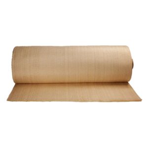 ENT Fire Blanket Roll 1.6 mm x 1 m x 50 m, Khaki Colour