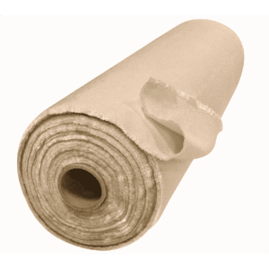 FGB Fire Blanket Roll 1.6 mm x 1 m x 50 m, Khaki Colour