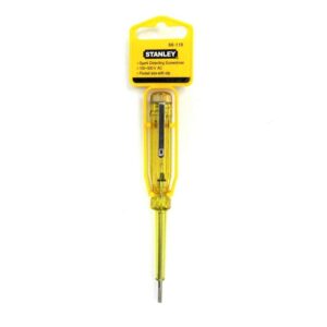 Stanley 66-119 100V to 600V AC Spark Detecting Electric Tester