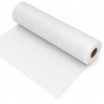 1 X 40YRD Fiber Glass Mesh, White