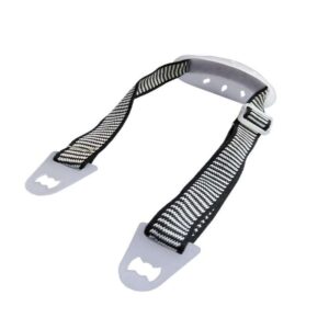 Ameriza Cup Shaped Adjustable Chin Strap, 1Pc/Pack