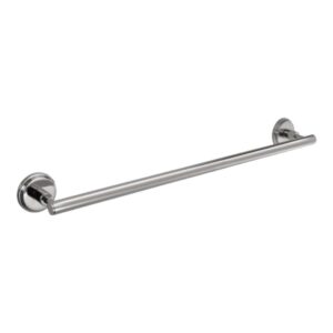 Essco Jaquar (AEC-CHR-1111NB) 600 mm Tower Rail - Chrome
