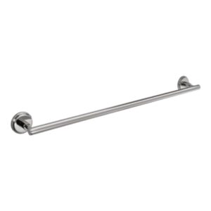 Essco Jaquar (AEC-CHR-1111NB) 450 mm Tower Rail - Chrome - Chrome