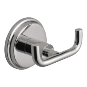 Essco Jaquar (AEC-CHR-1161N) Double Robe Hook - Chrome