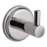 Essco Jaquar (AEC-CHR-1191N) Single Robe Hook - Chrome