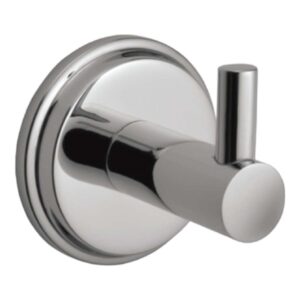 Essco Jaquar (AEC-CHR-1191N) Single Robe Hook - Chrome