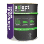 Asian Paints Berger 900ml Select All In One Enamel - White