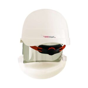 BSD 7406401 HRC 2 ErgoS-Intec Plus Arc Flash Face Shield, 14Cal/Cm2