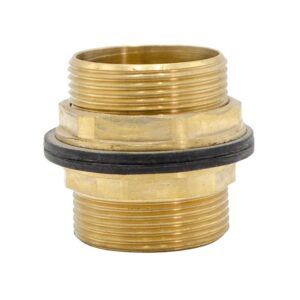 1/2" Brass Water Tank Connector