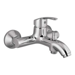 Essco Jaquar (COS-CHR-103119) Single Lever Wall Mixer without Provision of Hand Shower - Chrome