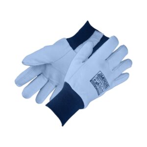Ameriza 3601 Freezer Gloves, Natural Blue, Size 10.5", 1Pair/pack