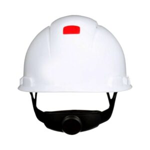 3M SecureFit H-701SFV-UV Ventilated Hard Hat, White