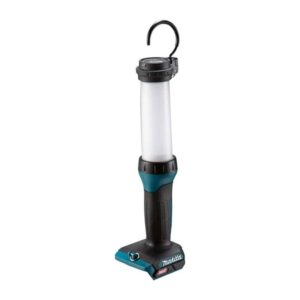 Makita ML002G Cordless LED Flashlight Lantern 40V Li-Ion 3 Light Modes Adjustable