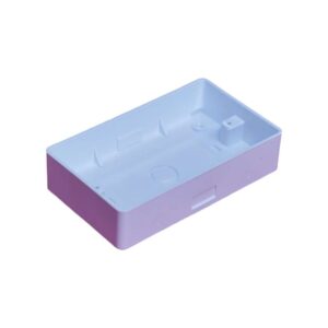 3 x 6 PVC Box